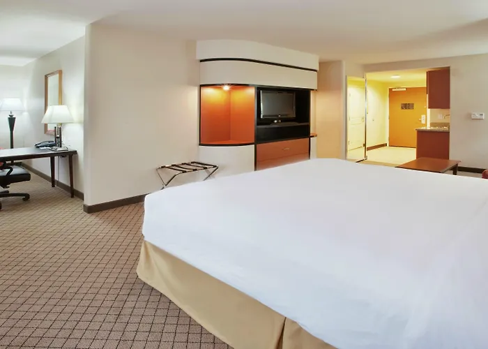 Holiday Inn Express Hotel & Suites Lincoln-Roseville Area, An Ihg Hotel
