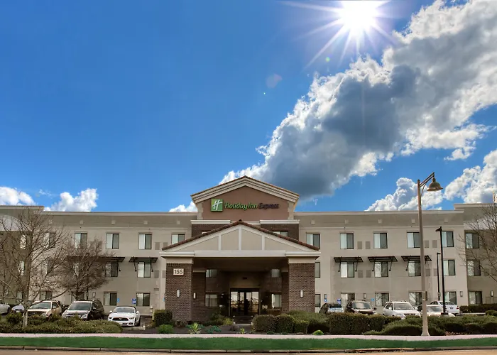 Holiday Inn Express Hotel & Suites Lincoln-Roseville Area, An Ihg Hotel