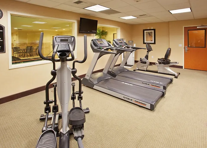 Holiday Inn Express Hotel & Suites Lincoln-Roseville Area, An Ihg Hotel