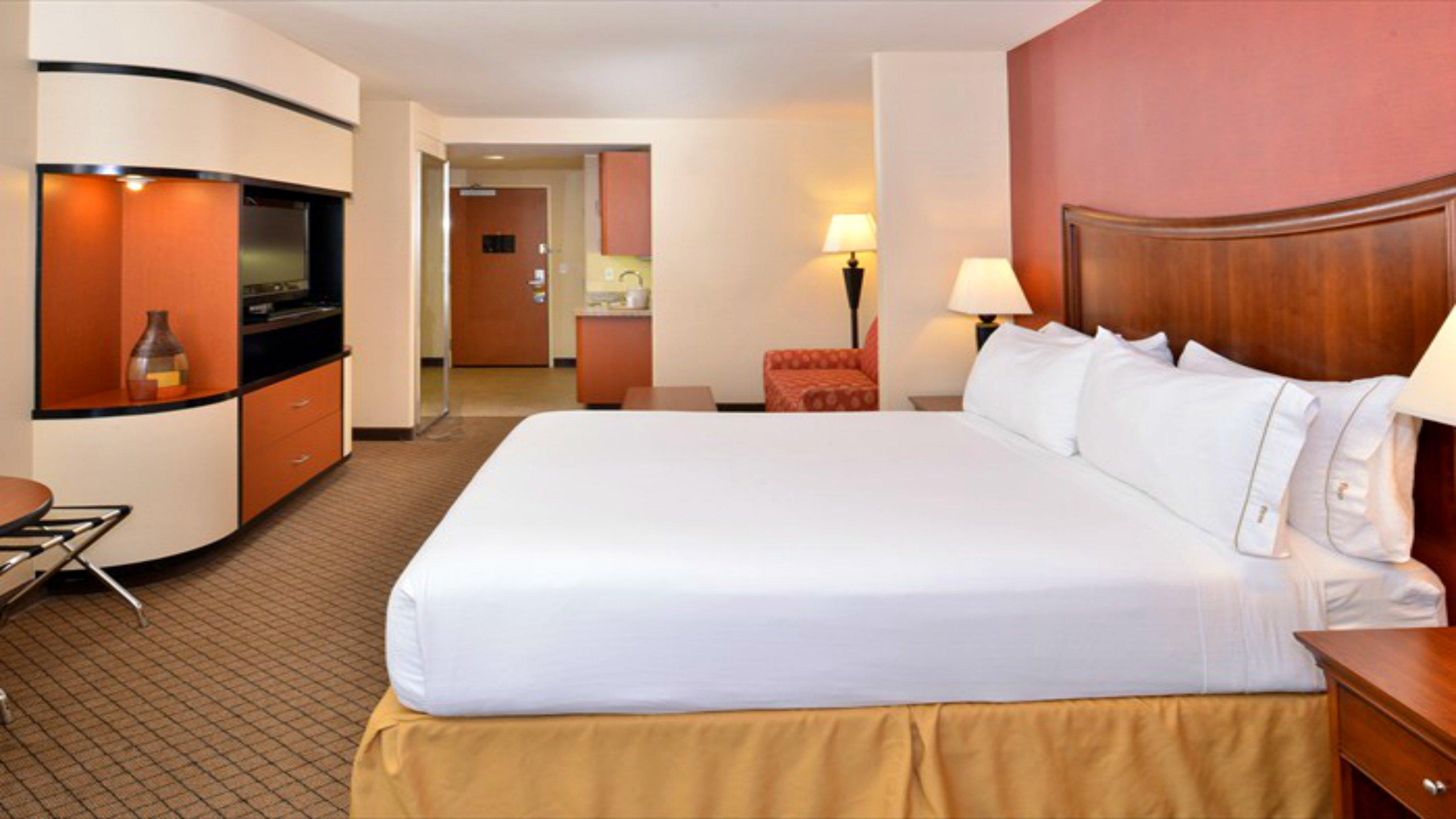 Express & Lincoln-roseville Area, An Ihg Hotel 3*