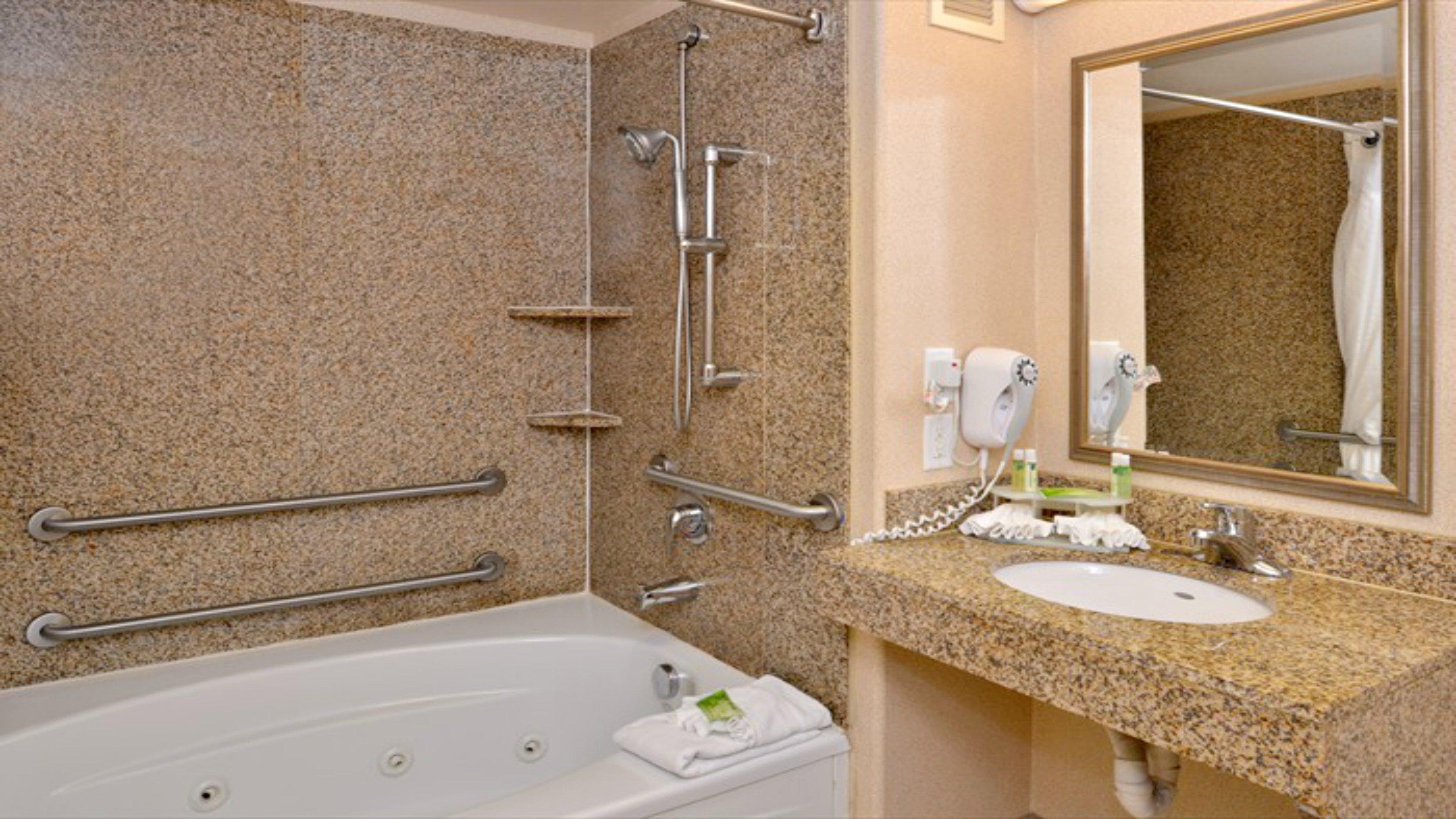 Express & Lincoln-roseville Area, An Ihg