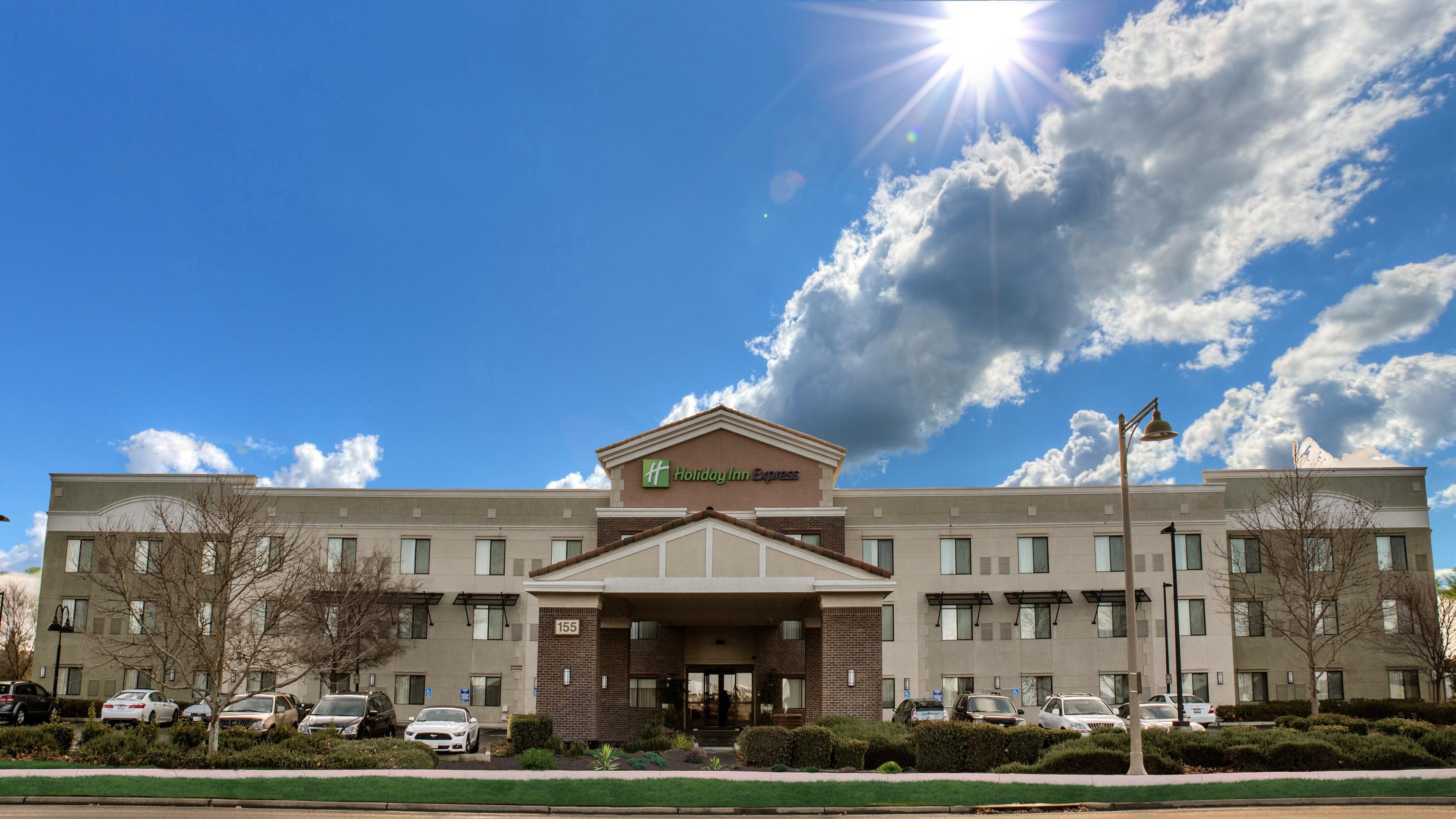 Express & Lincoln-roseville Area, An Ihg 3* Lincoln