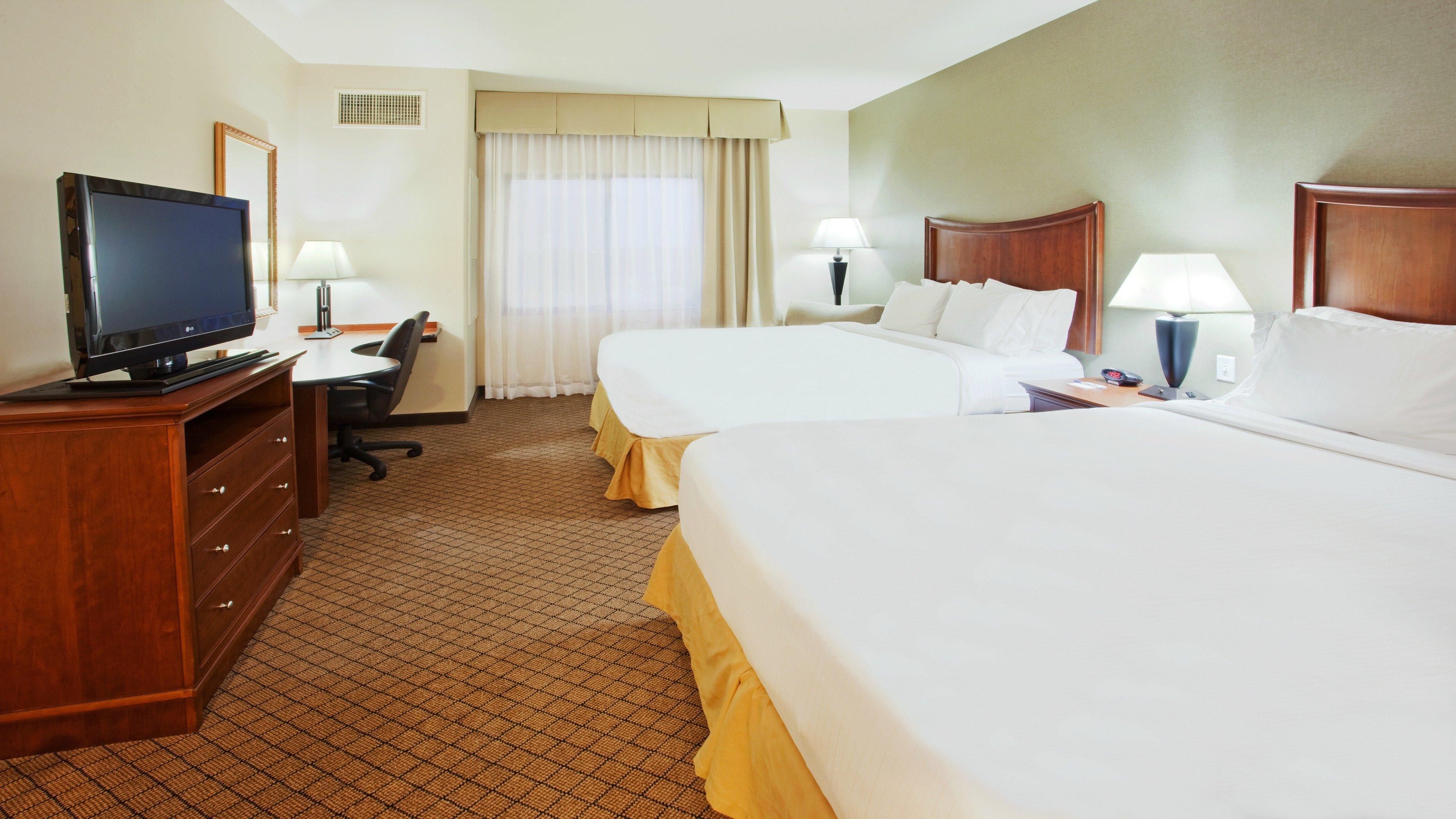 Express & Lincoln-roseville Area, An Ihg Hotel Lincoln