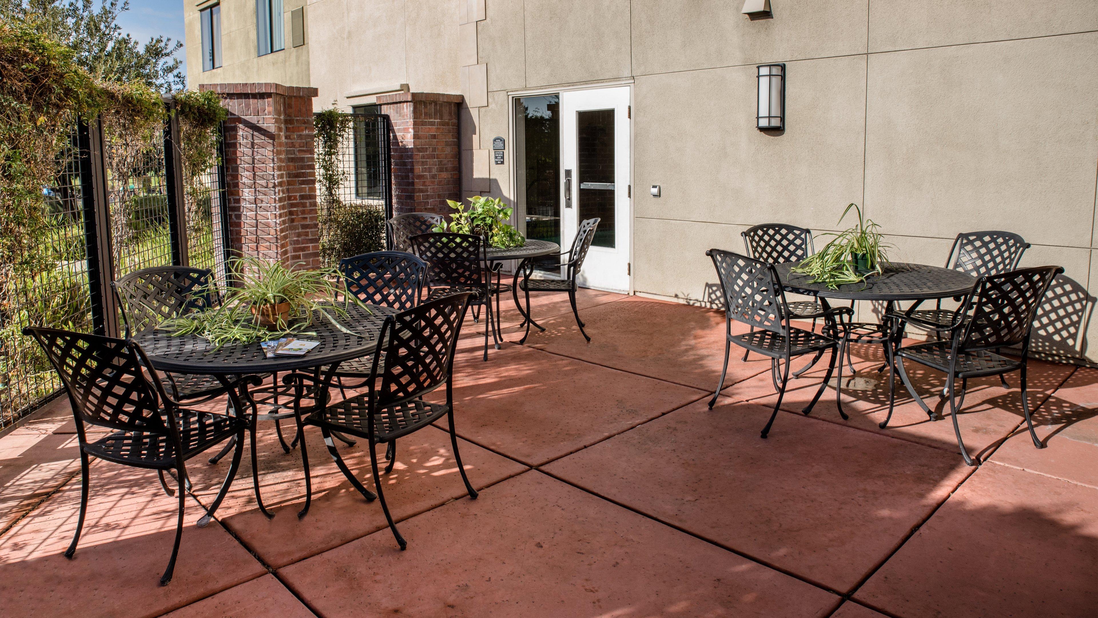 Express & Lincoln-roseville Area, An Ihg Hotel Lincoln