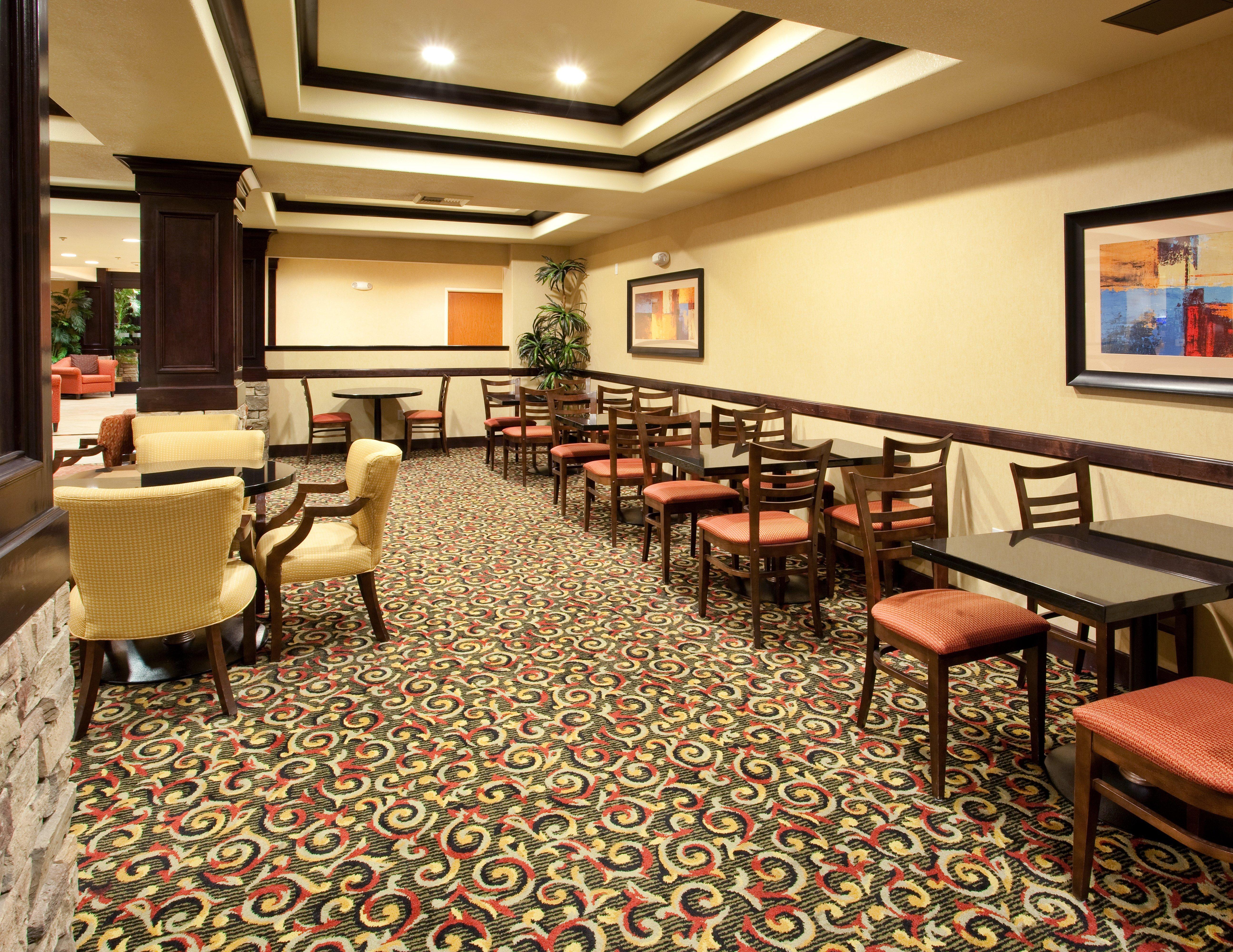 Express & Lincoln-roseville Area, An Ihg Hotel 3*