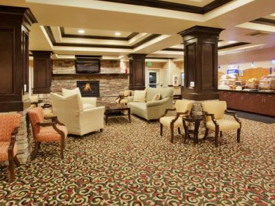 Express & Lincoln-roseville Area, An Ihg