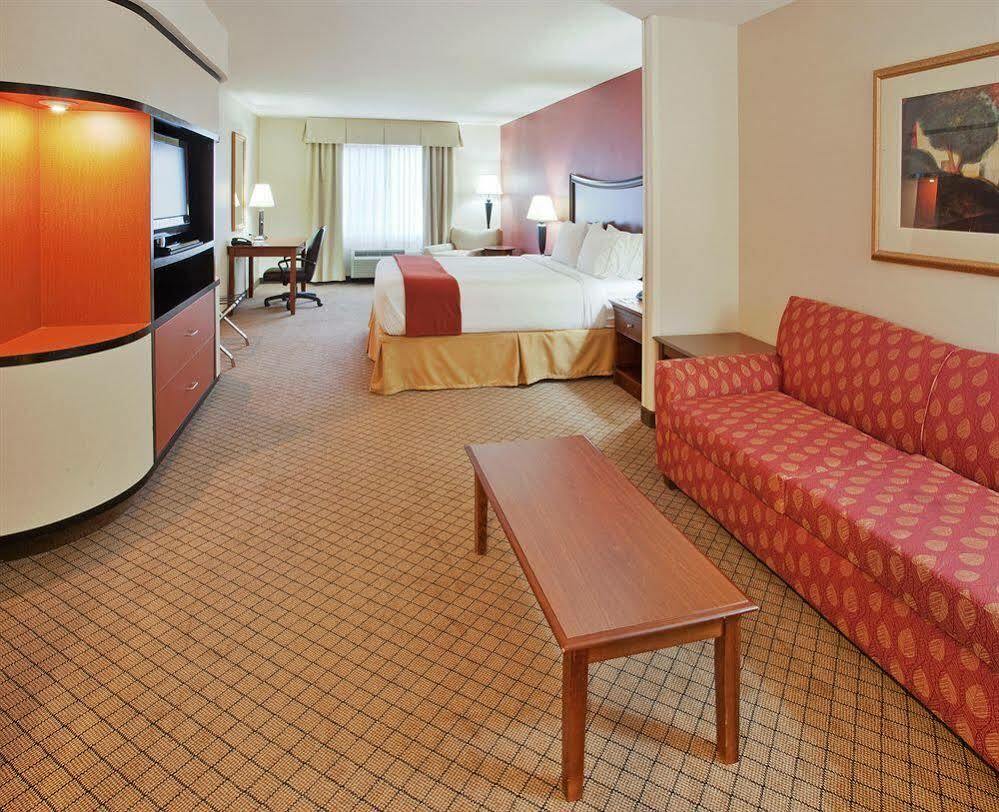 Express & Lincoln-roseville Area, An Ihg Hotel Lincoln